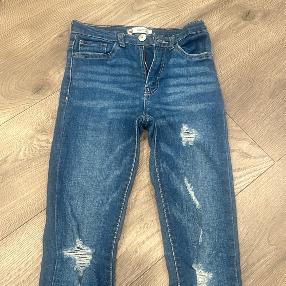 GIRLS DIZE 10 LEVI’S JEANS